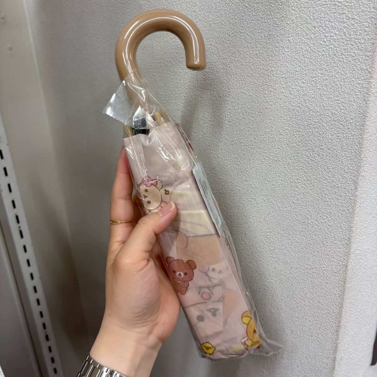 三麗鷗折疊53公分雨傘